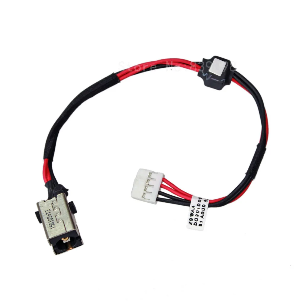 Для Toshiba C55-B C55t-B C55D-B C55Dt-B DC Jack Мощность кабельный жгут DC30100QU00 |