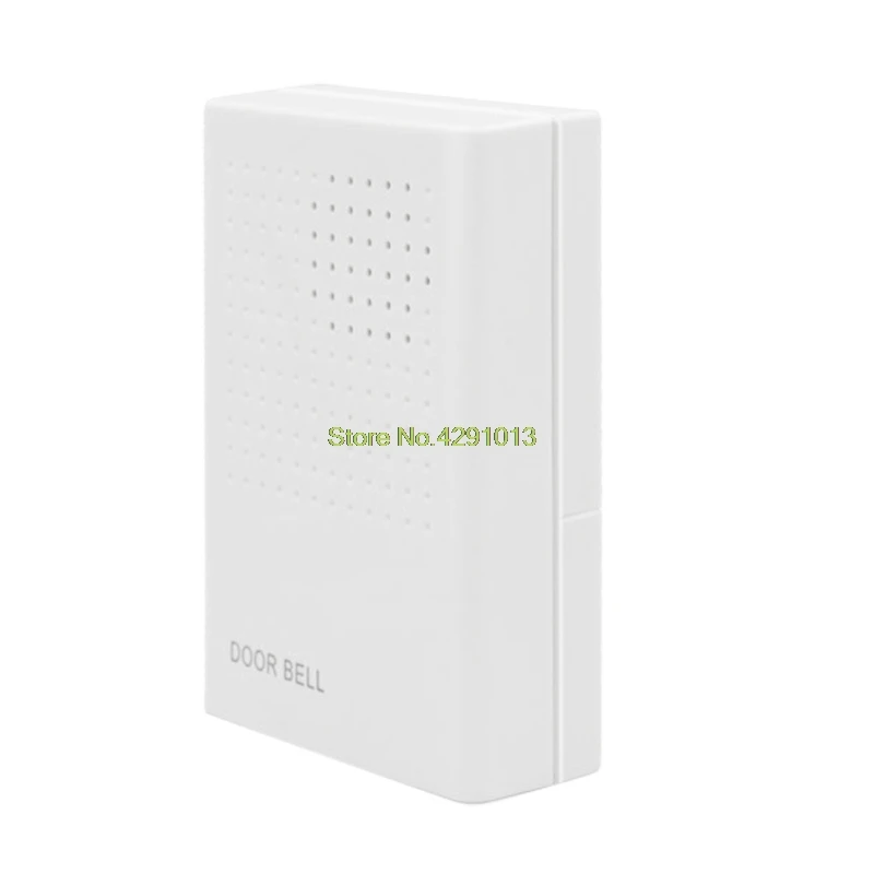 

DC 12V Wired Doorbell Vocal Chime For Home Office Access Control System Drop Shipping Support