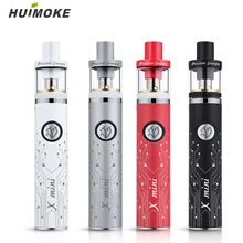 HUIMOKE Latest Electronic Cigarette Vape Pen X mini Large Smoking Kit With Battery Atomizer 3ML High Quality E Cigarette HUIMOKE Latest Electronic Cigarette Vape Pen X mini Large Smoking Kit With Battery Atomizer 3ML High Quality E Cigarette