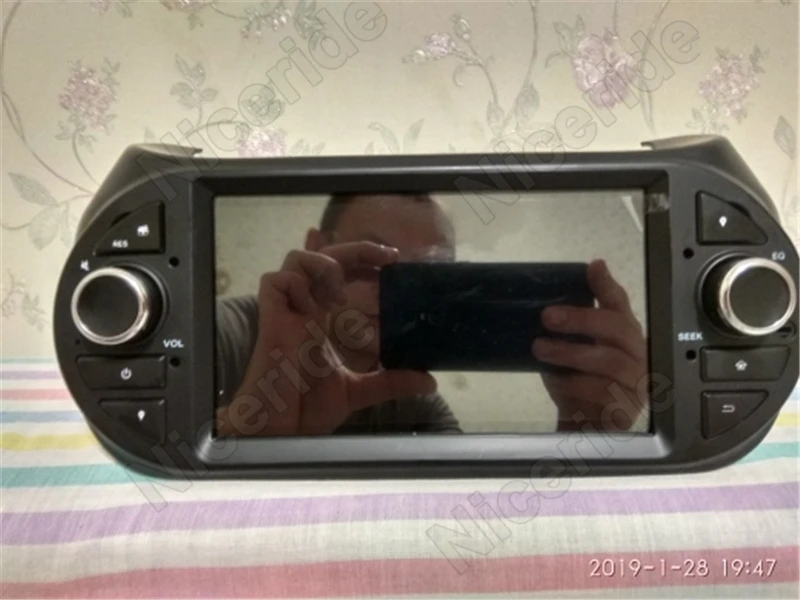 Top 2 Din Android 8.1 8.0 Car Radio Car Multimedia player GPS DVD For FIAT Fiorino Qubo Citroen Nemo Peugeot Bipper autoradio wifi 48