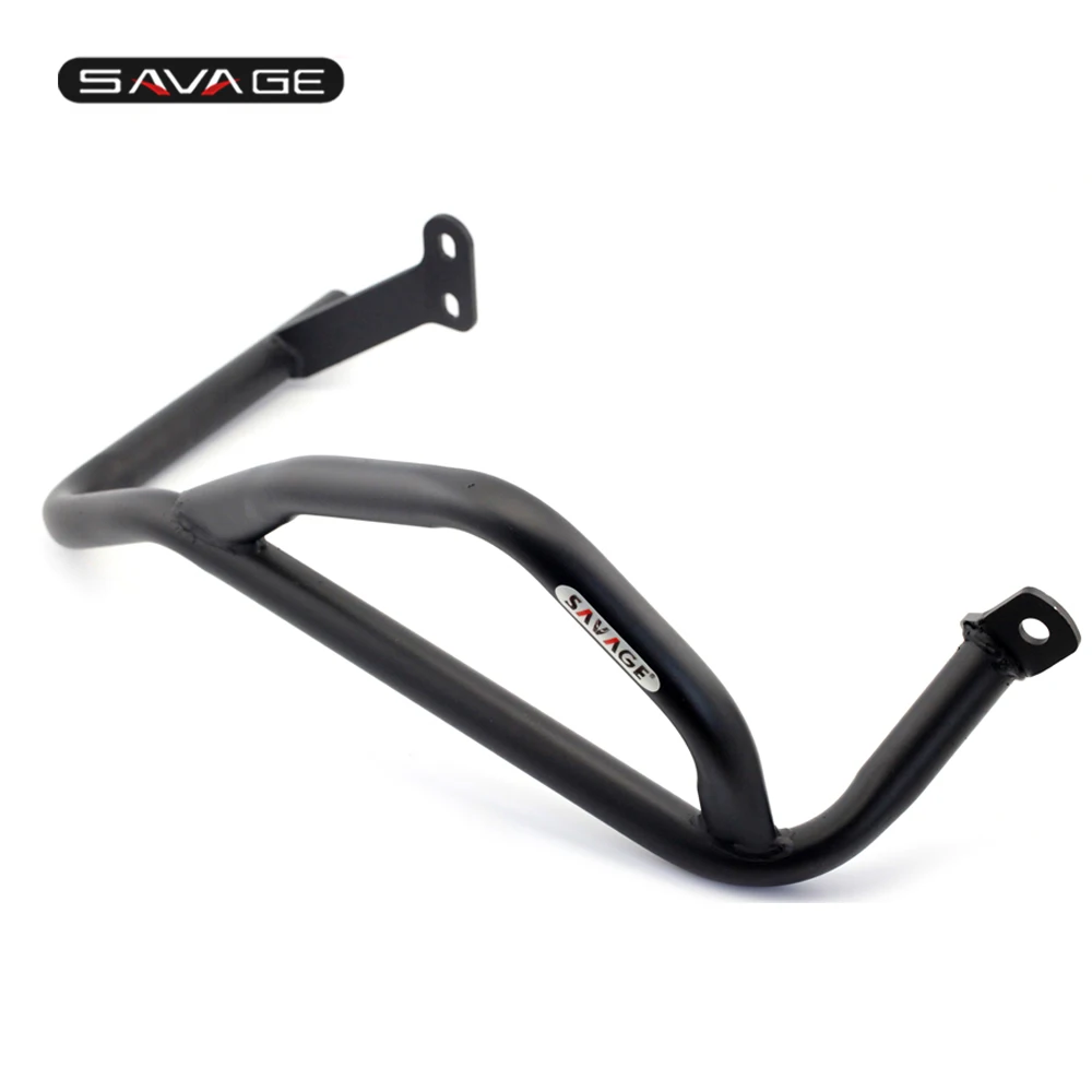 Fairing Cowl& Engine Crash Bar Protector For HONDA CB 500X CB500X CB400X 2013- Motorcycle Accessories Front Extension Guard