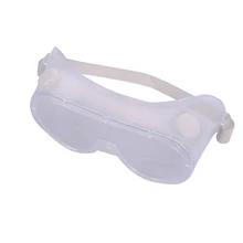 Защитные очки прозрачные ветрозащитный глаз протектор термостойкие прозрачные чехол от пыли медицинский на открытом воздухе