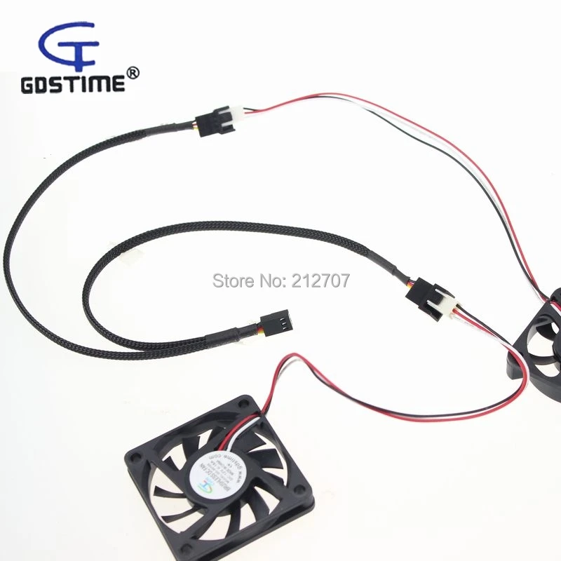 3Pin fan cable(10)