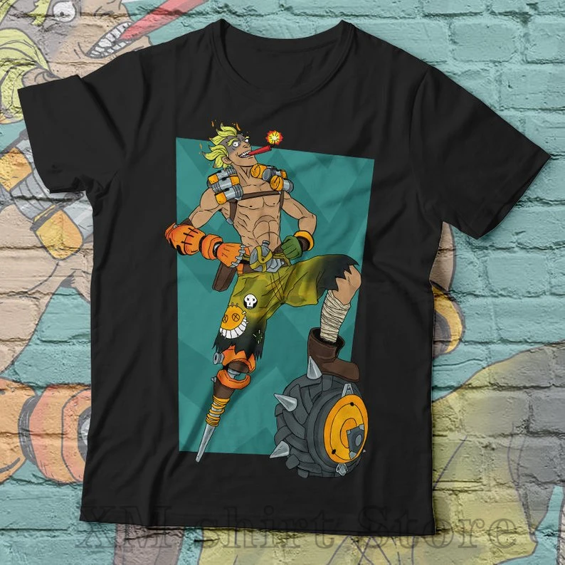 Футболка JUNKRAT с надписью with love для мужчин и женщин дизайнерский топ забавным