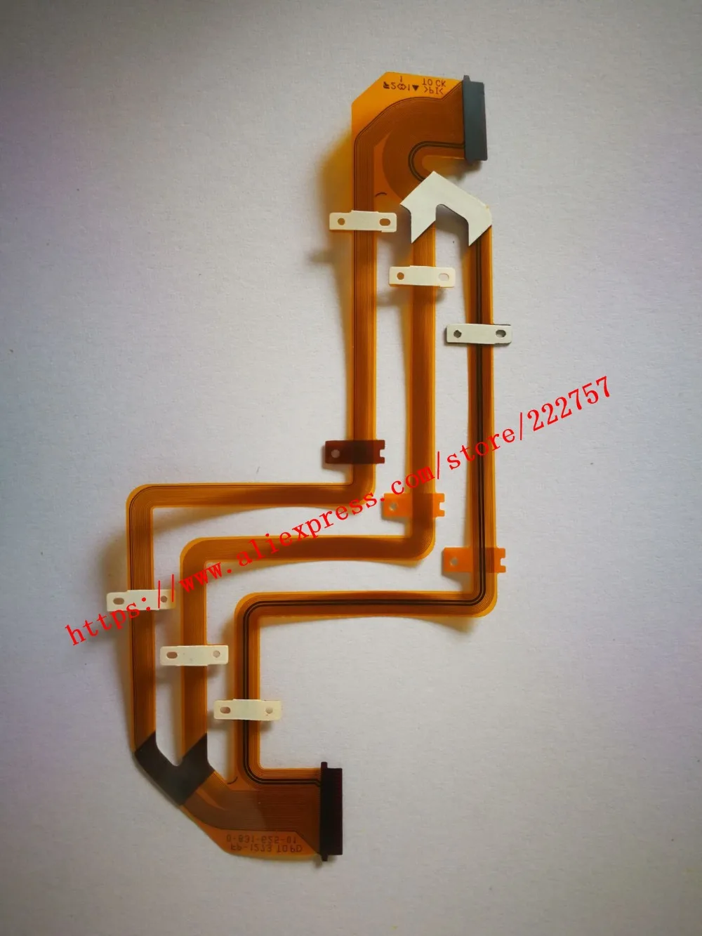 FP-1273 LCD Flex Cable For SONY NEX-VG10E VG10 Video Camera Repair Part USA 