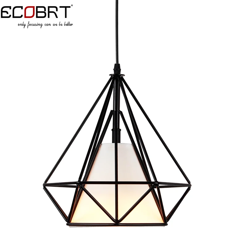 

New Arrival 28cm Black Cord Pendant Lights Europe Style Taper E27 Pendant Lighting Lamps indoor 110v / 220v