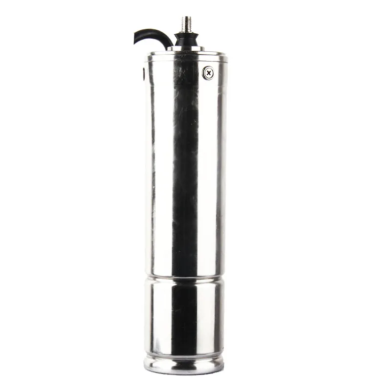 2019 Новый (модель 3JTS2.3/140 D72/1300) JINTOP SOLAR DC бесщеточный винтовой насос deep well для