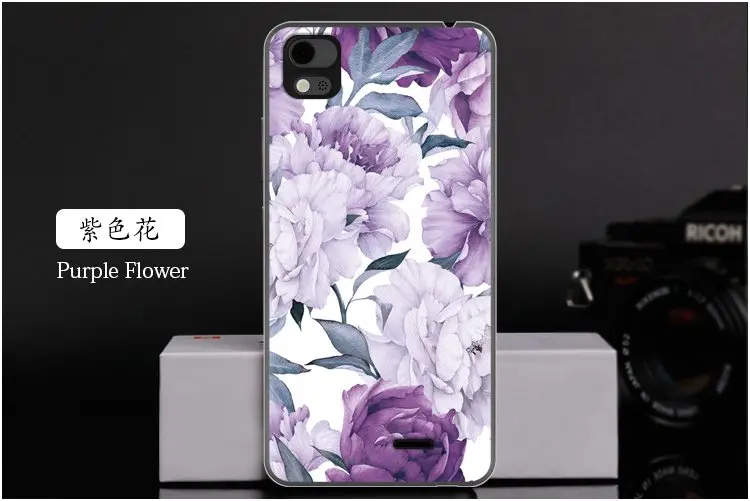  Purple Flower