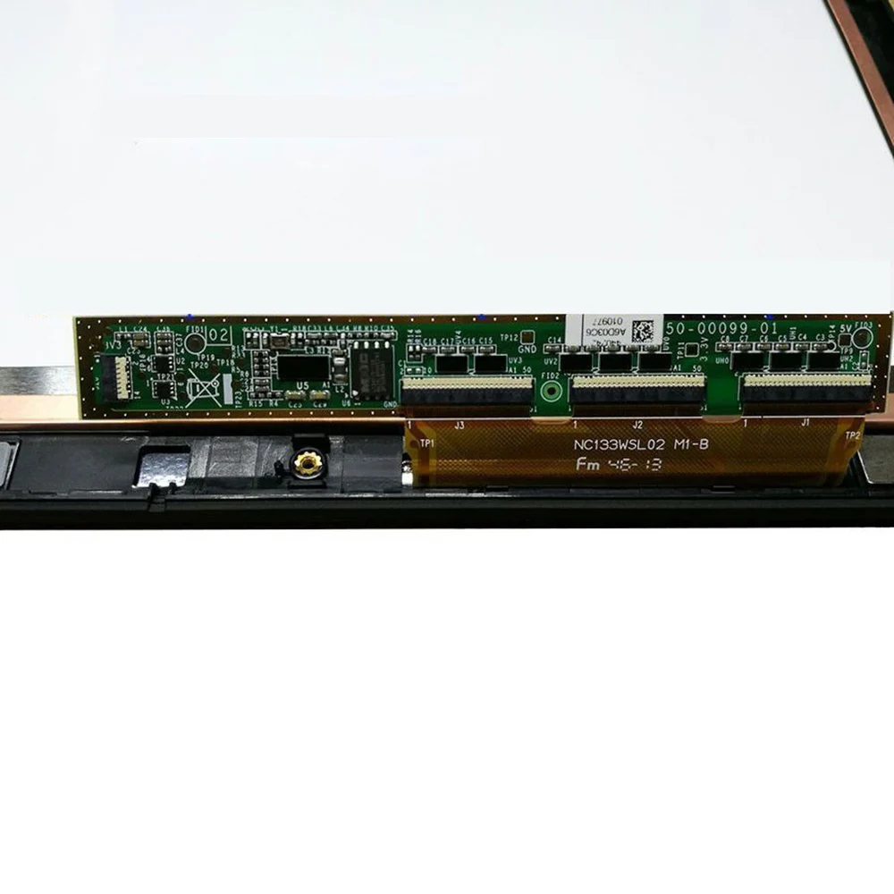 Новый 13 3 &quotдисплей для Sony Vaio Flip SVF13 SVF13N SVF13N18SCB ЖК панель с сенсорным экраном
