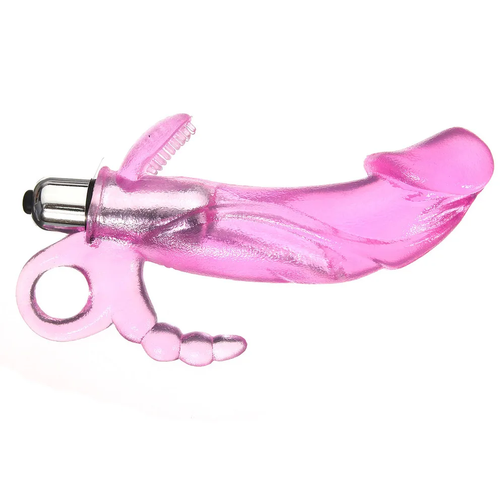 Мощный Кролик G spot щетка вибрирующий для клитора бусы стимулятор фаллоимитатор