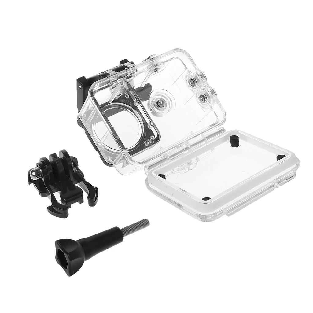 Водостойкий Дайвинг 1080 P HD камера шлем Cam видеокамера DVR DV Action recorder Электронные статьи