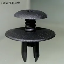 Shhworld Sea автомобильные пластмассовые зажимы и крепежные элементы для VW#1H0867199AU71 для BMW#51481915964,50438
