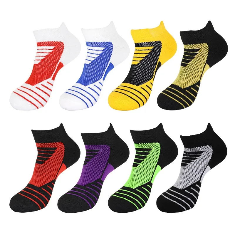 Men Outdoor Sports Basketball Socks Breathable Football Cycling Socks Compression Socks Cotton Towel Bottom Non-slip Men's Socks Men Outdoor Sports Basketball Socks Breathable Football Cycling Socks Compression Socks Cotton Towel Bottom Non-slip Men's Socks