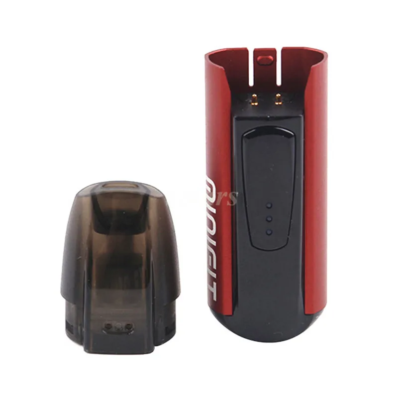 15 шт. JUSTFOG Minifit Pod для JUSTFOG minifit электронная сигарета стартовый набор паровой кальян электронная сигарета Pod 1,5 мл бак