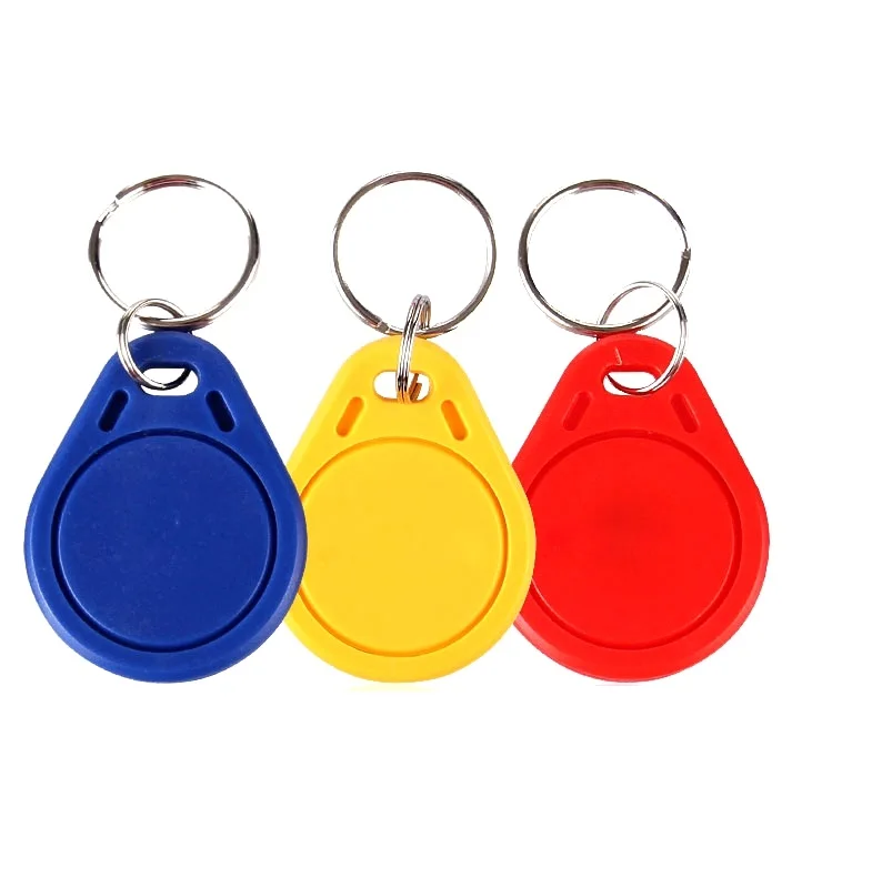 

13.56MHz 1k S50 UID Keyfob Changeable Token Writable R/W Key MF RFIC IC Tag