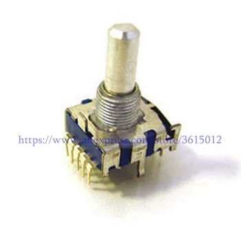 

1PCS DSG1053 Effect Channel Selector Switch Rotary For Pioneer DJM-500 DJM-600