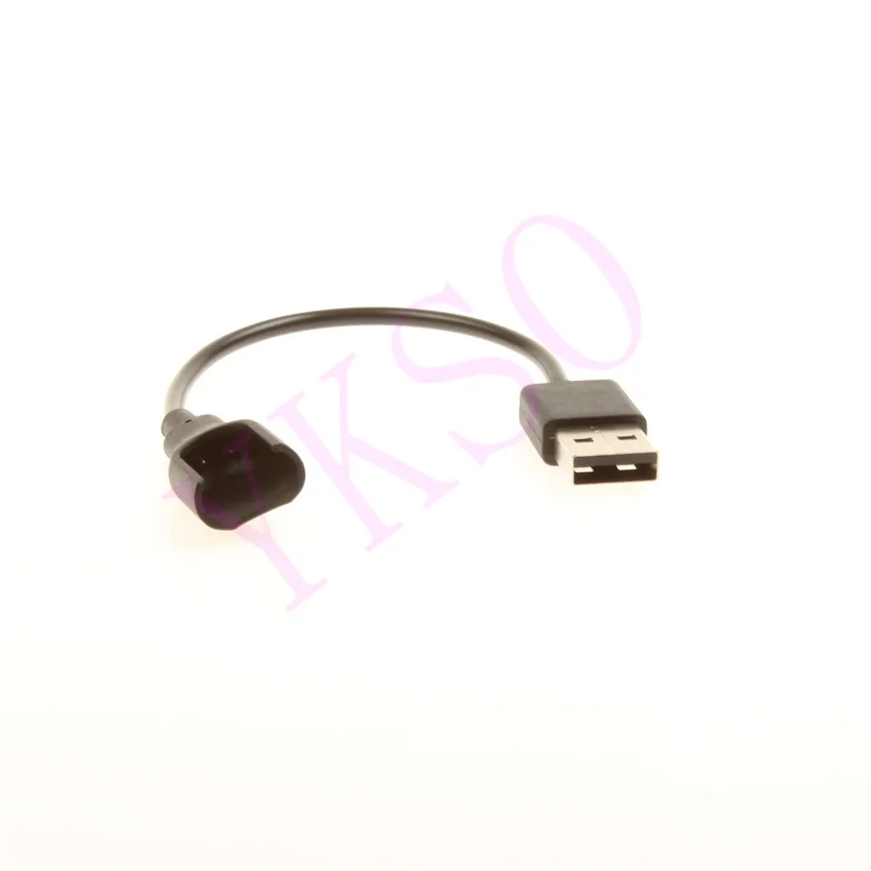 YKSO USB Charging Cable For Xiaomi Mi Band 1S Smart Accessories Smart Wristband Fitness Tracker USB Charger Wire Mi Band 1S (1)