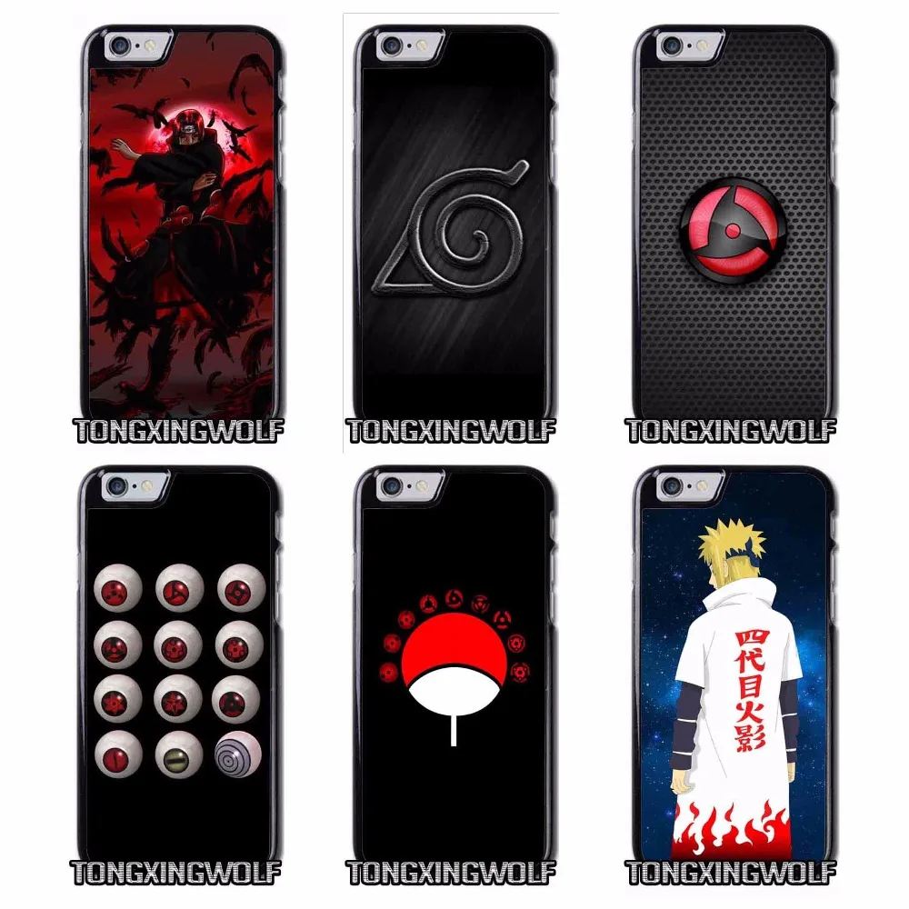 coque sharingan iphone 7