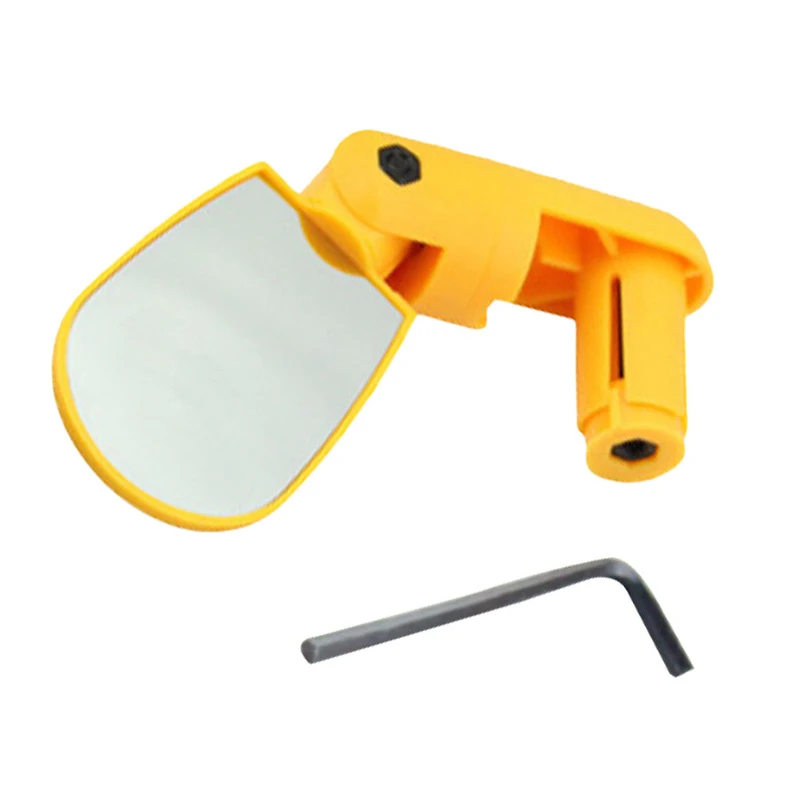 

Rotate Flexible Handlebar Rearview Mirror for Bike MTB Bicycle Cycling Mirror