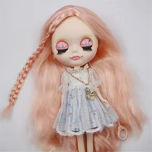 Blyth кукольная одежда юбка принцессы подходит для нормальной куклы blyth ледяная кукла licca joint body doll