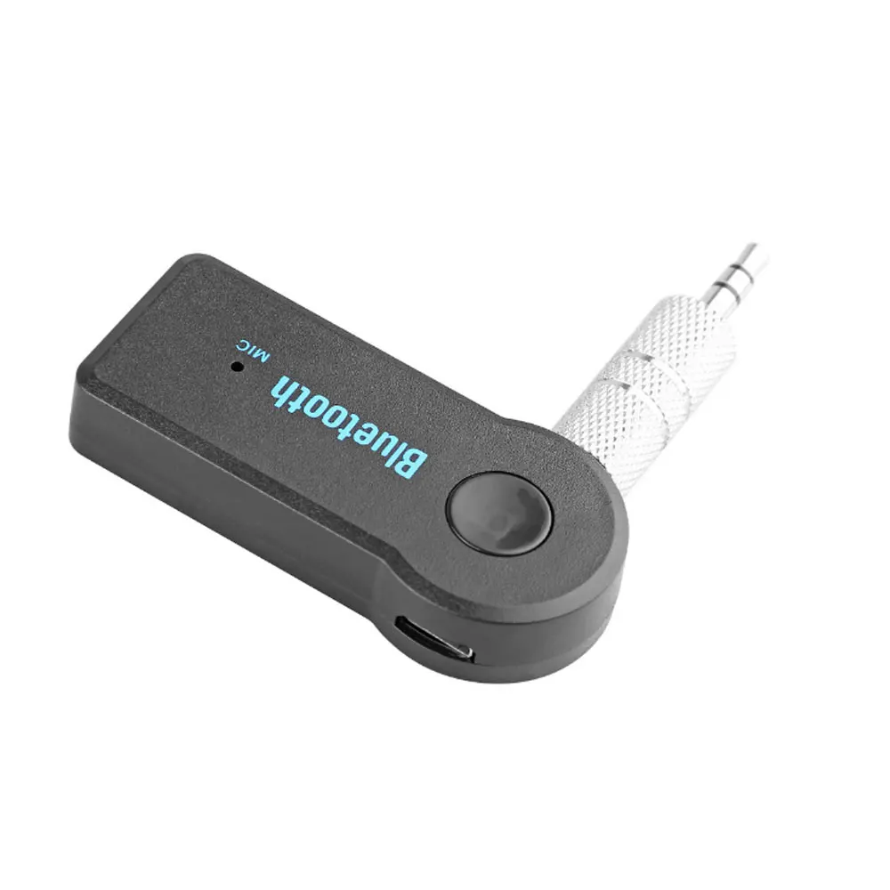 3 5 мм Jack авто Bluetooth Aux аудио стерео музыку приемника адаптер Портативный