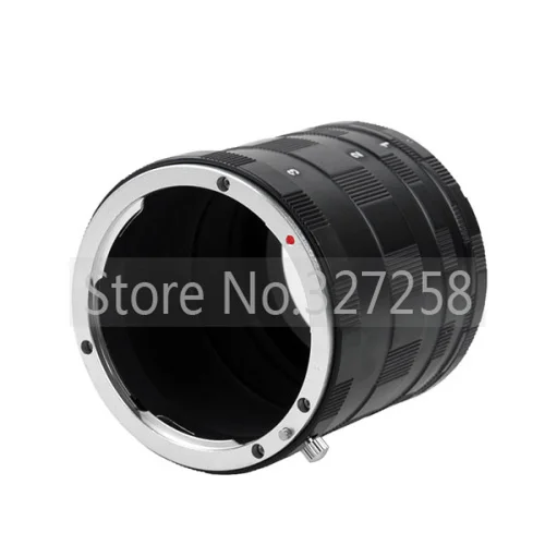 

Free shipping+tracking number Macro Extension Tube Ring For CANON EOS EF DSLR & SLR