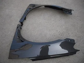 

Volkswagon Scirocco R Cup-Racing Front Wing Fender GT24 Style Carbon fiber Vented