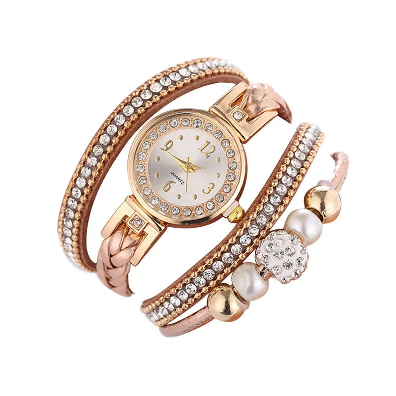 Женские часы браслет со стразами zegarek damski reloj mujer G3 новинка 2019|Женские