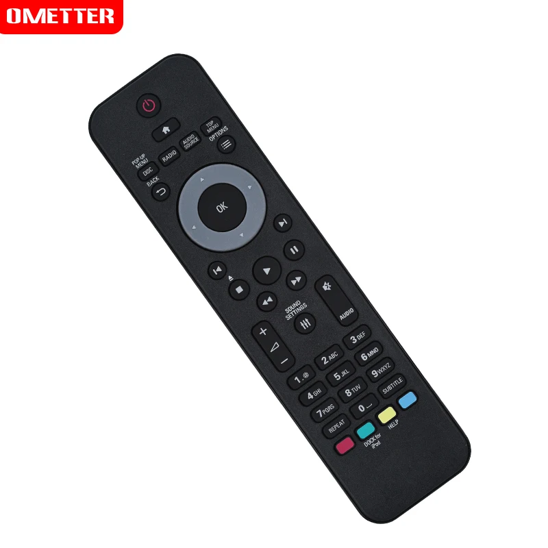 Controle Remoto para Philips Hts3562 Hts3582 Htb3510 Htb3540 Htb3570 Htb5541dg Htb5571dg Htb5510d Htb5540d Htb5570d Home Theatre - Image 6