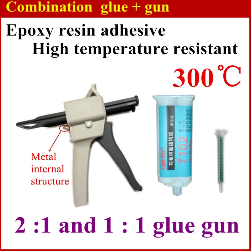 Resina epoxi alta temperatura