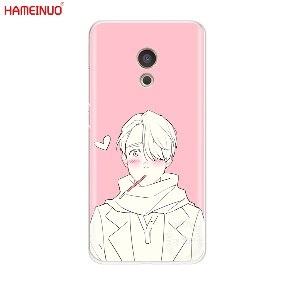 HAMEINUO на льду история Чайник крышка чехол для телефона Meizu M6 M5 M5S M2 M3 M3S MX4 MX5 MX6 PRO 6 5 U10