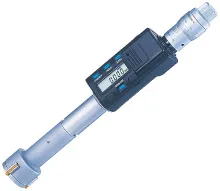 

Mutitoyo Metric Individual Digimatic Holtest Three-Point Internal Micrometer 468-168
