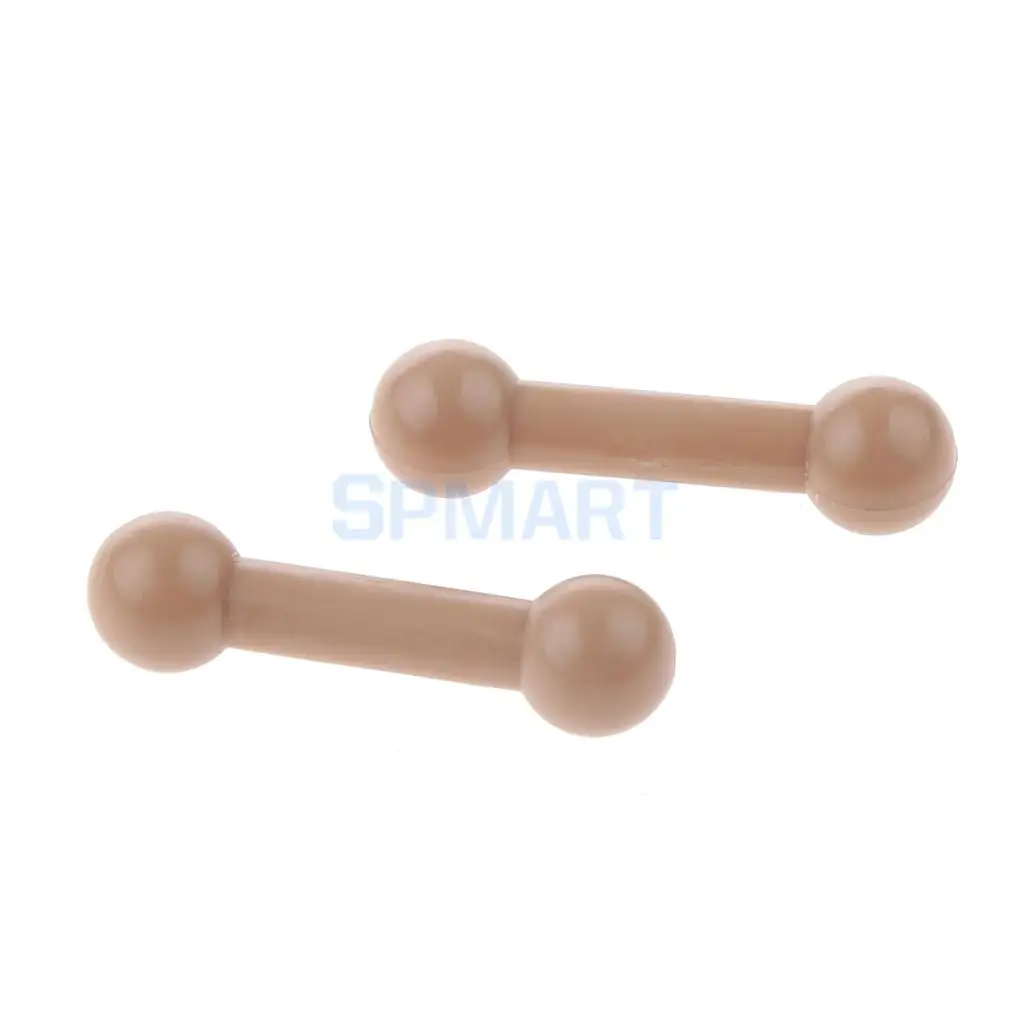 1/6 Scale Action Figures Feet Heightening Connectors &Head Inner Ring for 12'' Hot Toys Phicen DID BBI Action Figures