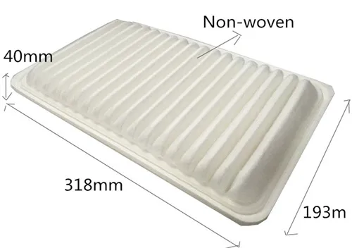 Bosch 1987429187 Filtro de aire