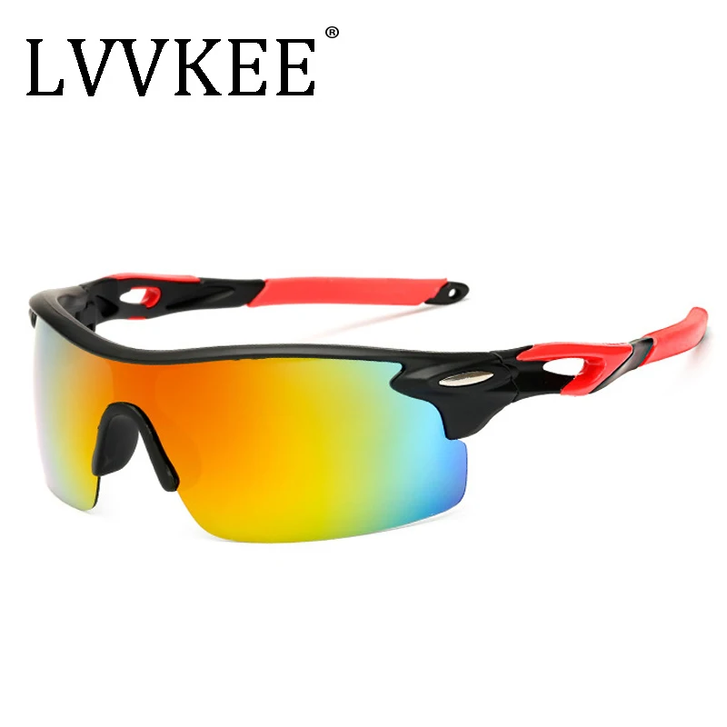 

LVVKEE brand design Men sunglasses Polarized Driving UV400 goggle sun glasses sport oculos Gafas male high quality