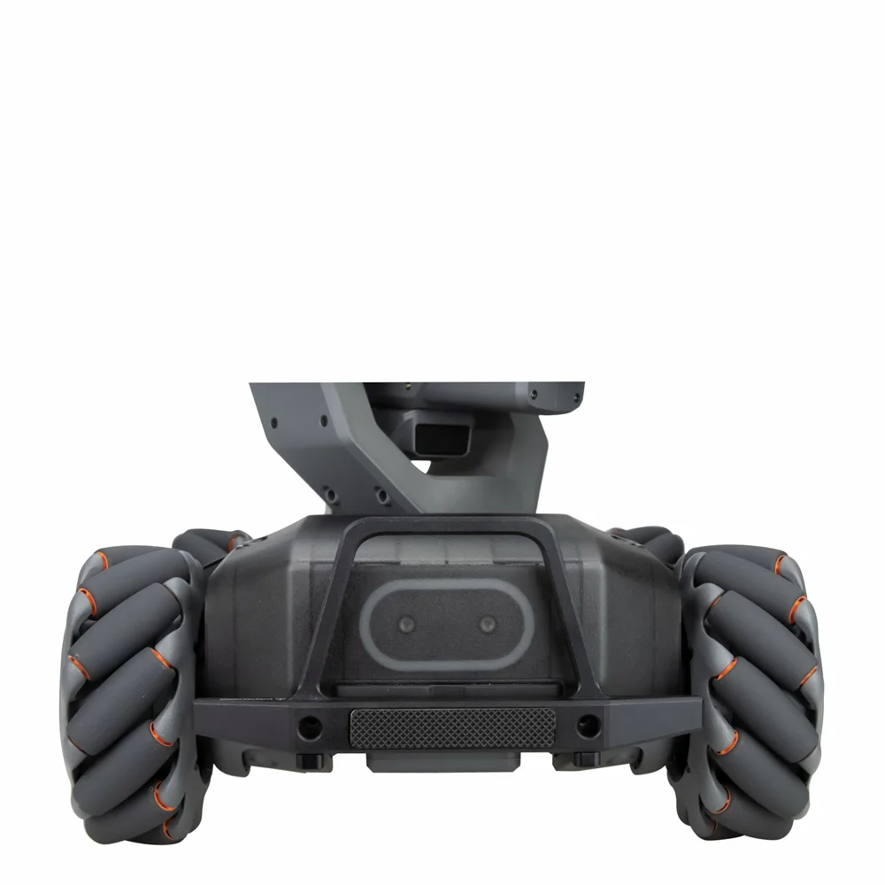 Front Bumper for RoboMaster S1 Aluminum Alloy Protect Accessories RoboMaster S1 Parts-7