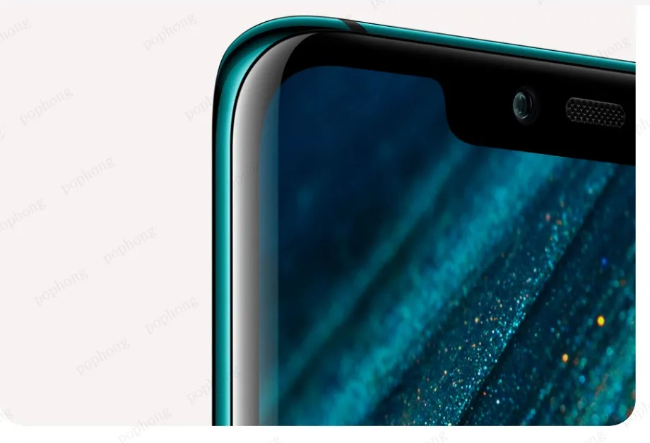 Мобильный телефон HUAWEI mate 20 Pro, 6 ГБ, 128 ГБ, 6,39 дюймов, OLED, Kirin 980, Восьмиядерный, водонепроницаемый, IP68, 40 МП, 4 камеры, Quickcharge