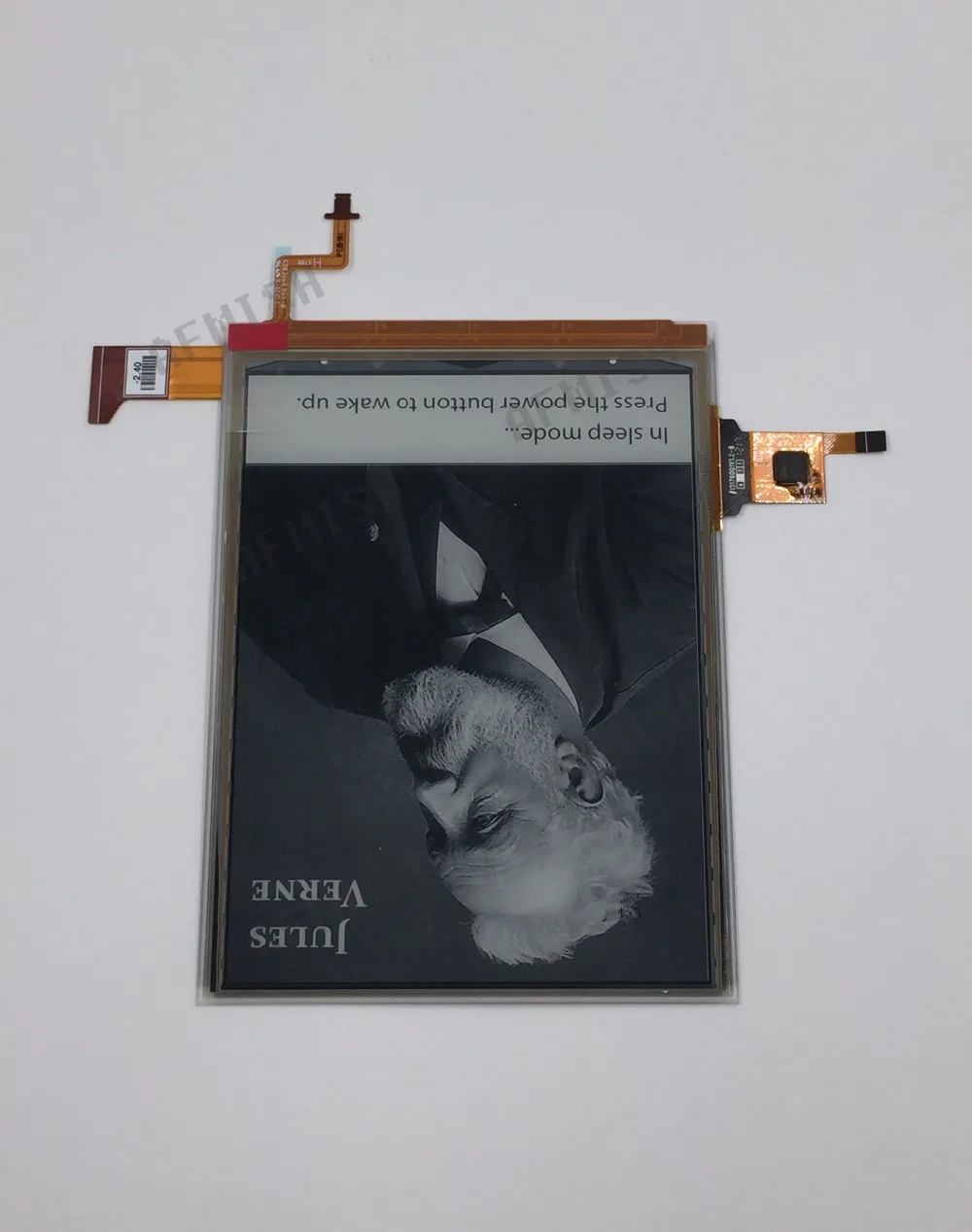 ED060XH7 Eink бумага 2 6 дюймов для ONYX BOOX Vasco da Gama Сенсорная панель + ЖК дисплей экран с