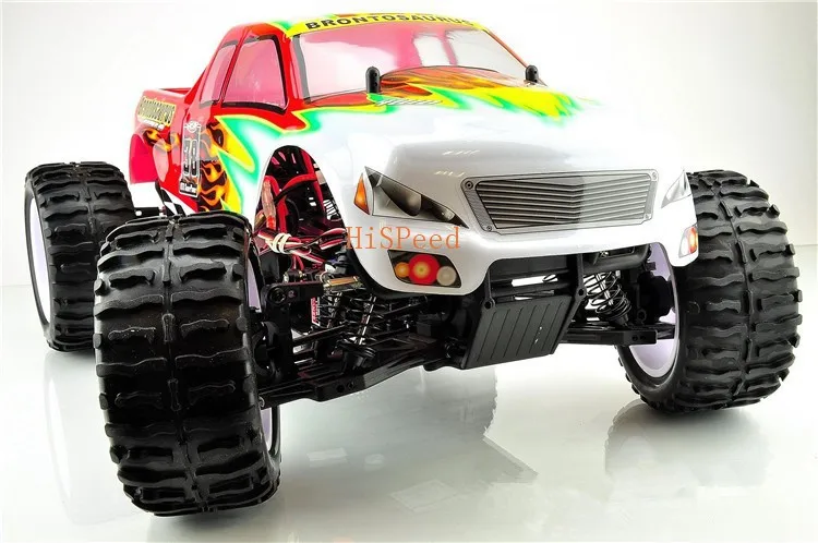 HSP 94111 внедорожный Monster Truck 4wd 1/10 электрический бесщеточный/щетка электрический автомобиль P1