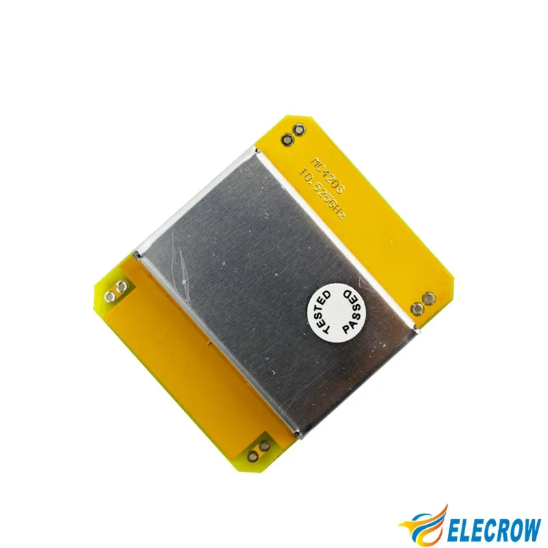 Microwave Sensor Module1