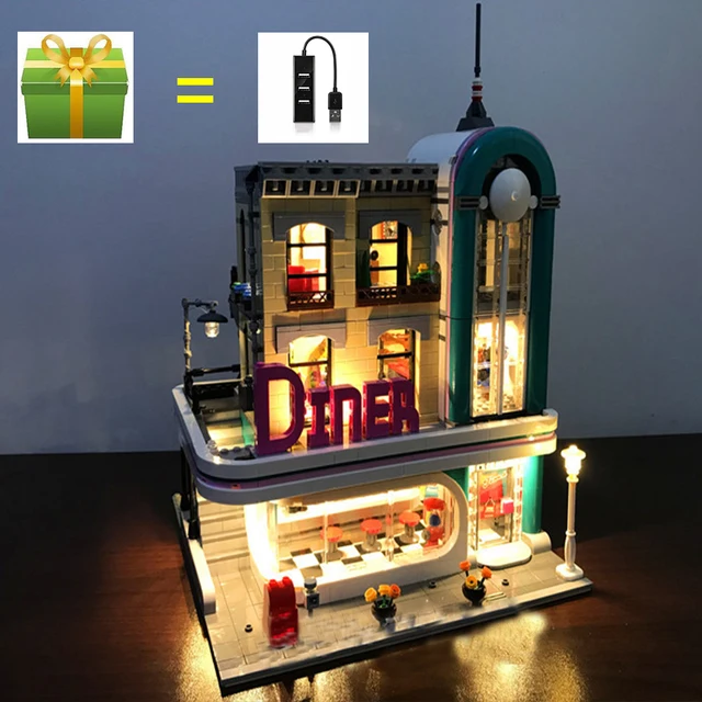 led light set for