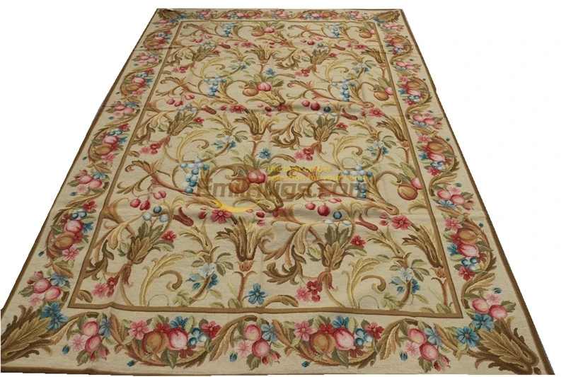 Кружево Ковры Коврики для вязания крючком 183 см X 274 см 6X9 n-28agc3neeyg9