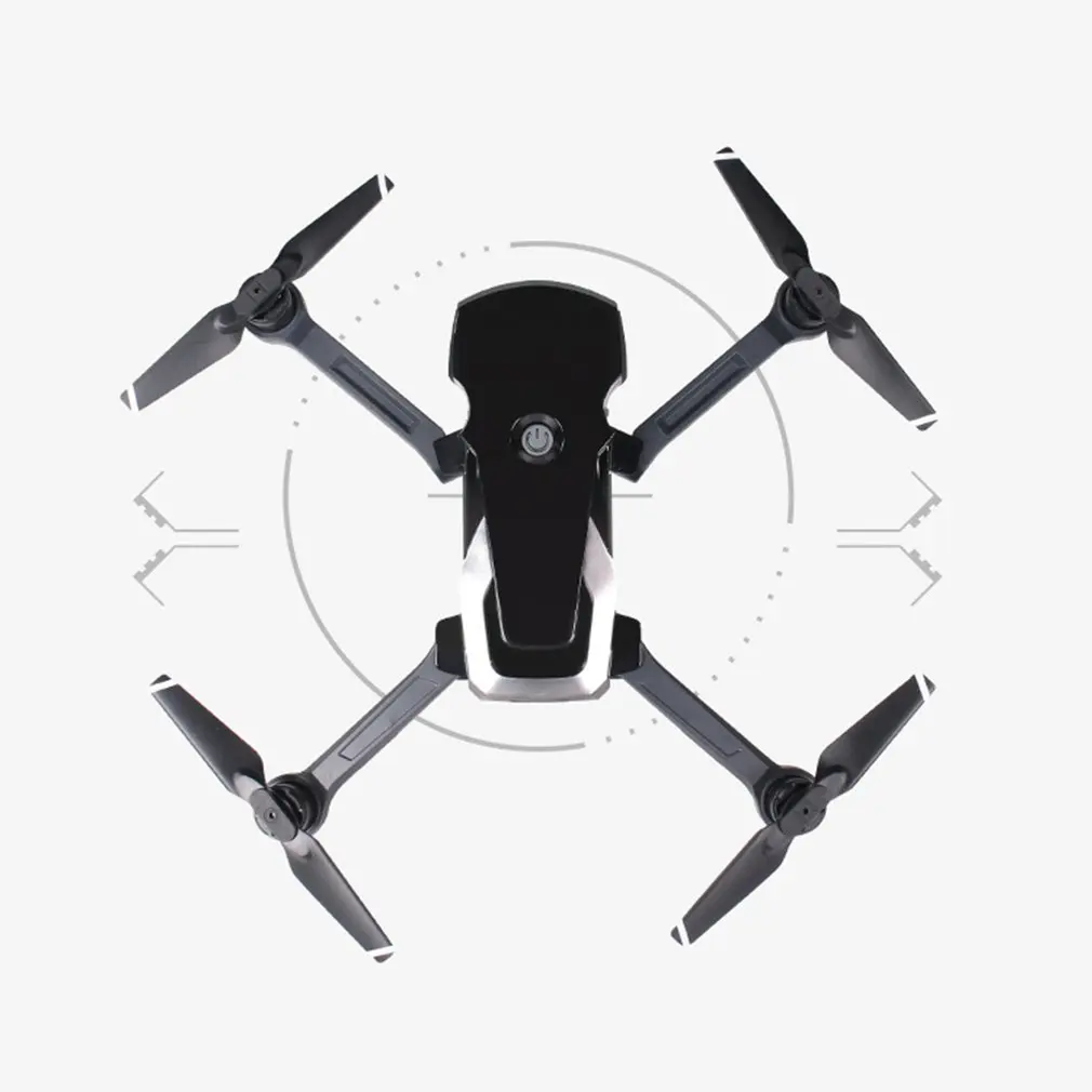 CG033 Brushless FPV RC Quadcopter With 1080P HD Wifi Gimbal Camera RC Helicopter Foldable Drone GPS Dron Kids Boys Gifts