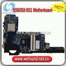 656092-001,Laptop Motherboard for HP DM4-2000 Series Mainboard,System Board