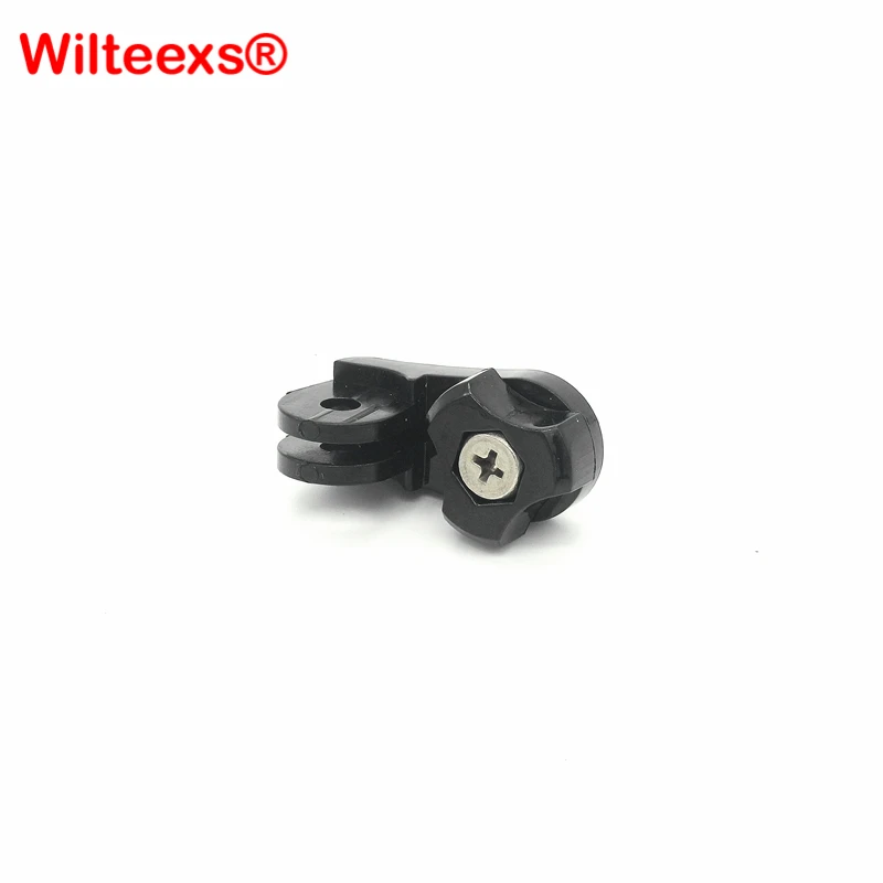 WILTEEXS font b Action b font font b camera b font Accessories Conversion Block Head Connection