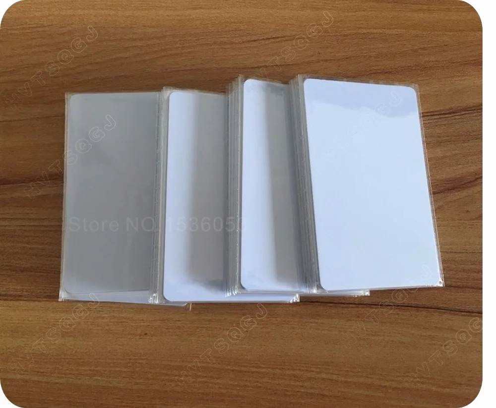 

Free shipping 100PCS RFID white card SRI512/SRT512 chip card, ISO14443 Type B 13.56 MHz contactless chip with 512-bit EEPROM