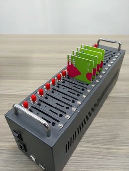 

Cheap MTK 850/900/1800/1900Mhz 16 port modem pool, bulk sms sender quad band 16 port modem pool with imei change