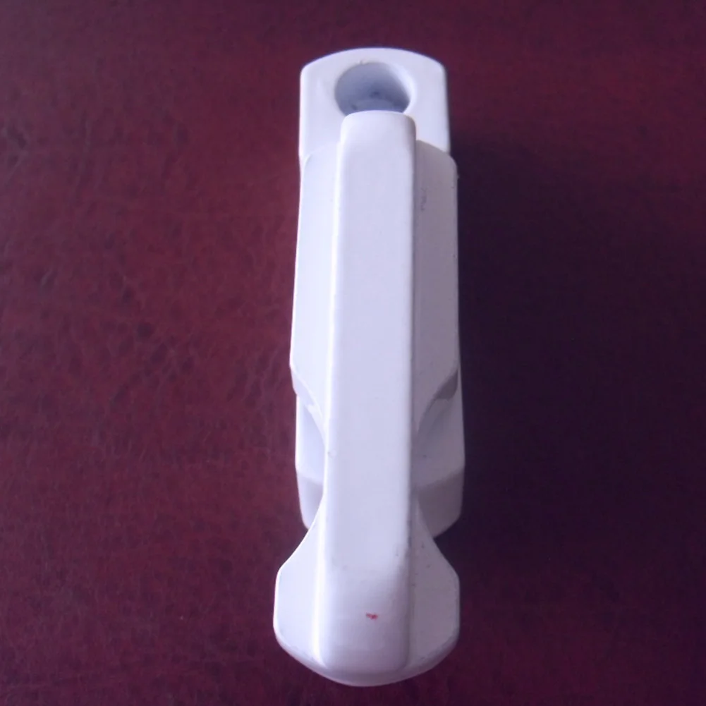 

2Pcs Replacement Security Plastic Window Door Lock Sash Jammer Upgrade Security on UPVC Window Door