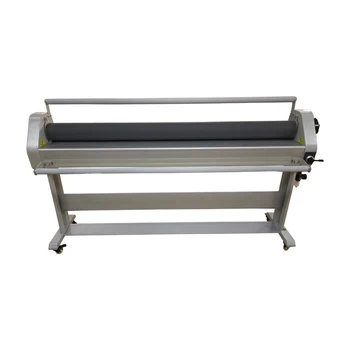

Easy operate 63" electric 160cm manual cold laminator