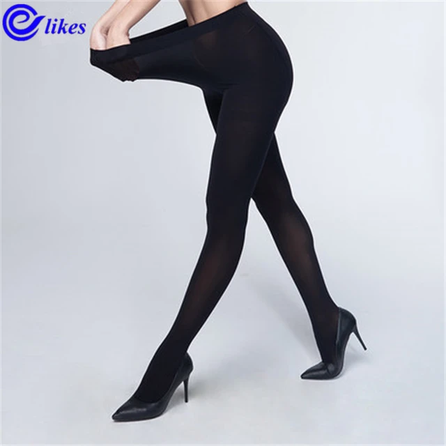 1pc Big Size Women Sexy Pantyhose,120d Velvet Spring Autumn Panty Hose,nylon  Elastic Step Foot Seamless Tights Stockings Hosiery - Tights - AliExpress